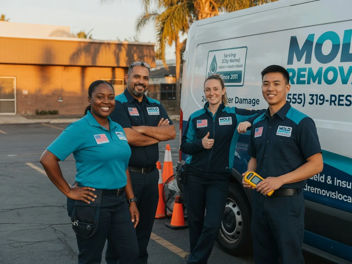 Water Damage Restoration company in Lenox, GA