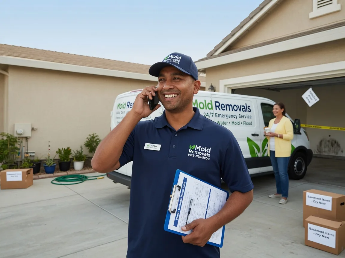 Water Damage Restoration Lenox, GA FAQs
